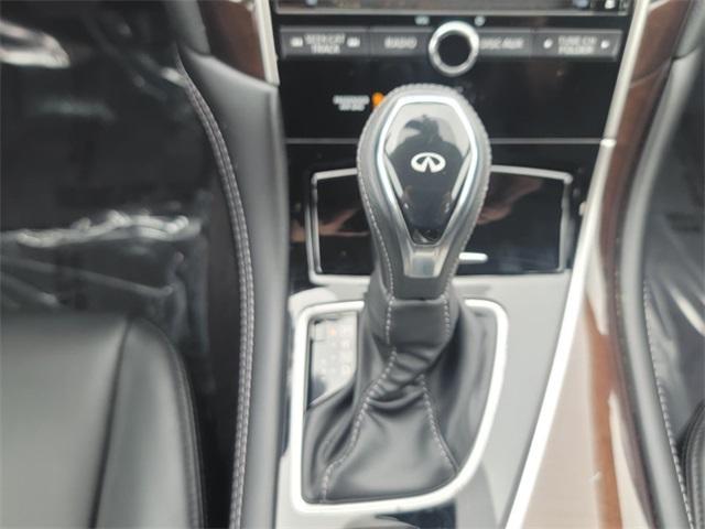 Photo of 2019 Graphite Shadow INFINITI Q50