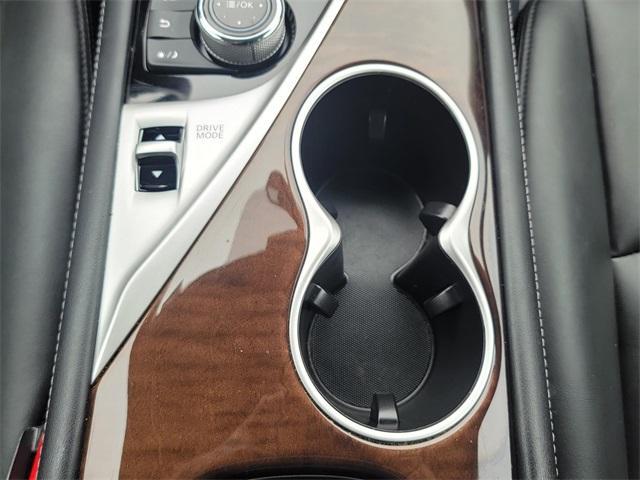 Photo of 2019 Graphite Shadow INFINITI Q50