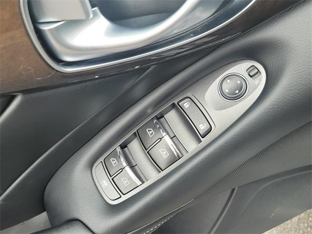 Photo of 2019 Graphite Shadow INFINITI Q50