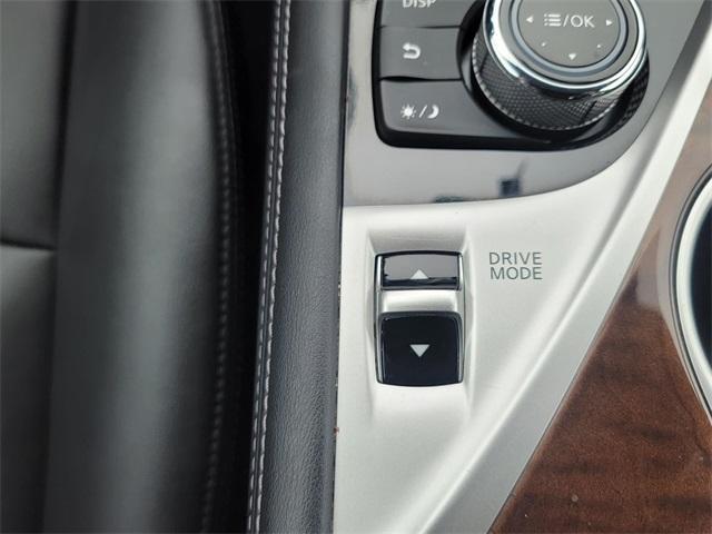 Photo of 2019 Graphite Shadow INFINITI Q50