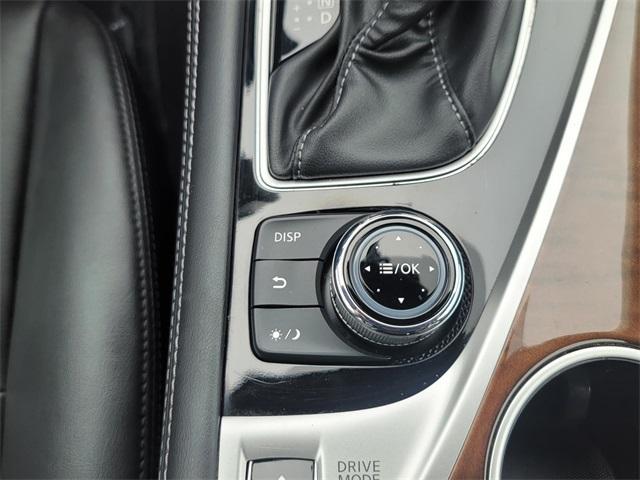 Photo of 2019 Graphite Shadow INFINITI Q50