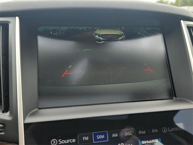 Photo of 2019 Graphite Shadow INFINITI Q50