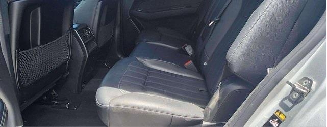 Photo of 2019 Silver Mercedes-Benz GLS 450