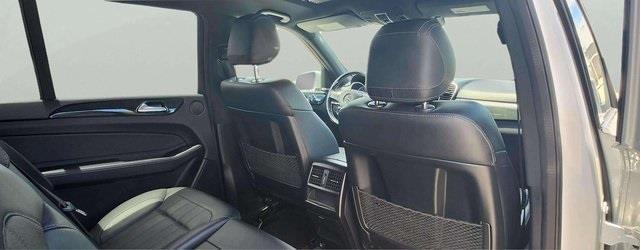 Photo of 2019 Silver Mercedes-Benz GLS 450