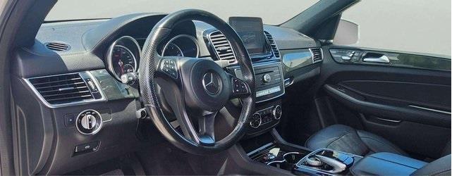 Photo of 2019 Silver Mercedes-Benz GLS 450