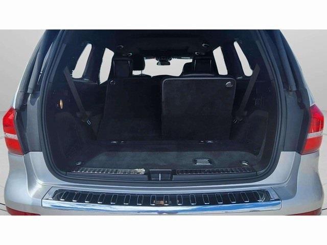 Photo of 2019 Silver Mercedes-Benz GLS 450