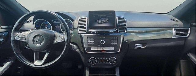 Photo of 2019 Silver Mercedes-Benz GLS 450