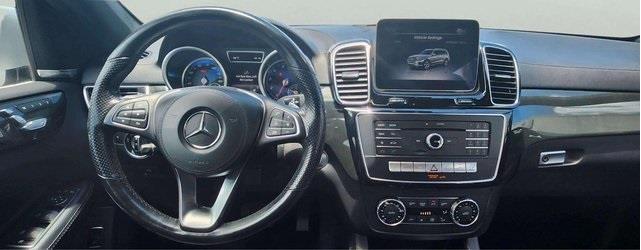 Photo of 2019 Silver Mercedes-Benz GLS 450