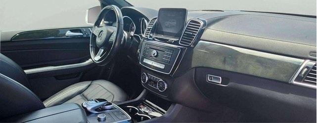 Photo of 2019 Silver Mercedes-Benz GLS 450
