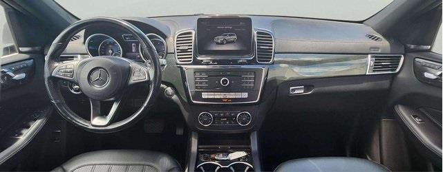 Photo of 2019 Silver Mercedes-Benz GLS 450