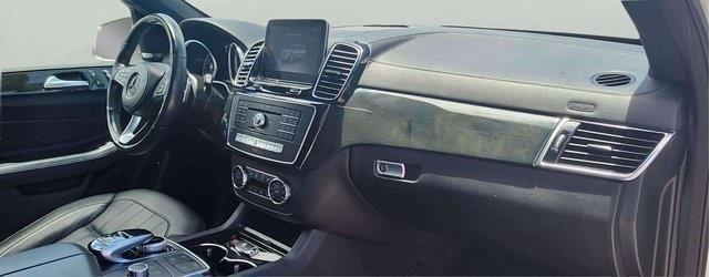 Photo of 2019 Silver Mercedes-Benz GLS 450