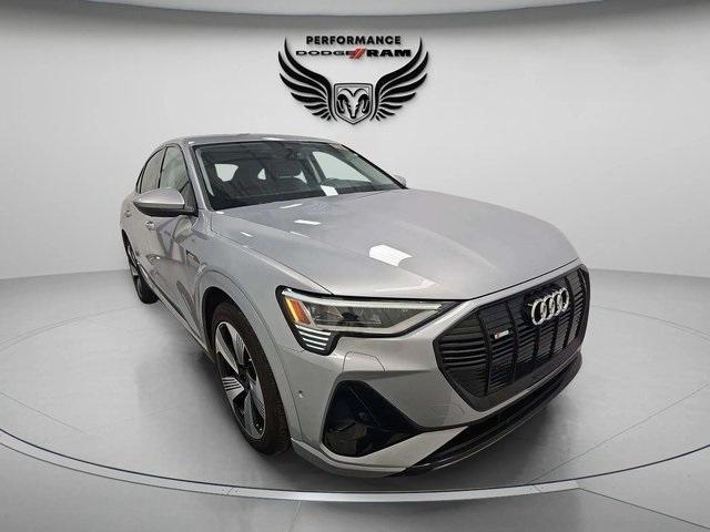 2021 Audi E-tron