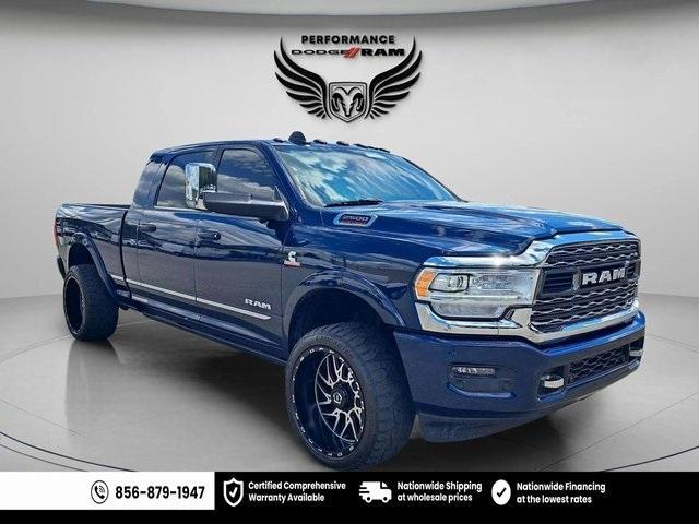 2019 RAM 2500