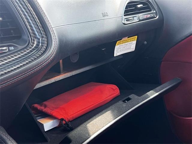 Photo of 2020 Pitch Black Clearcoat Dodge Challenger