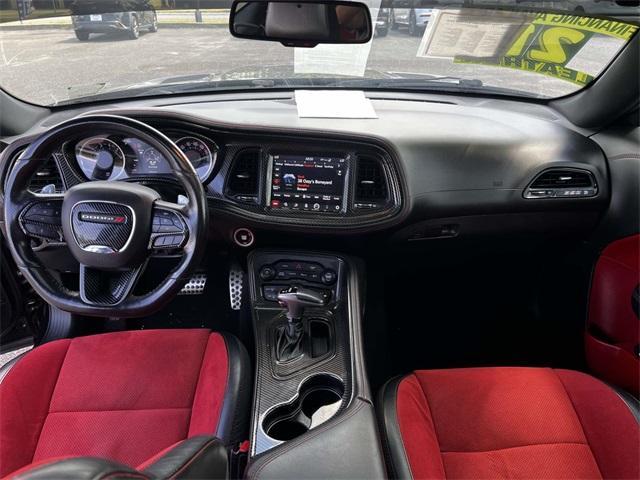 Photo of 2020 Pitch Black Clearcoat Dodge Challenger