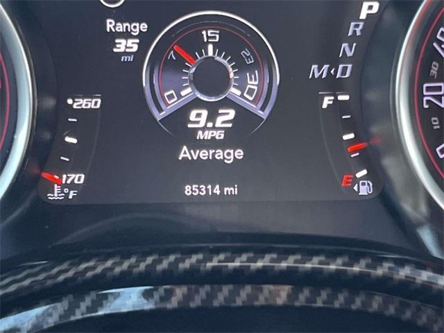 Photo of 2020 Pitch Black Clearcoat Dodge Challenger