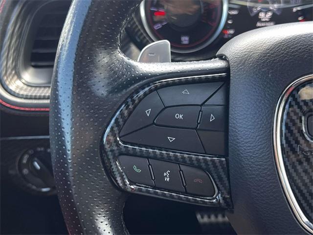 Photo of 2020 Pitch Black Clearcoat Dodge Challenger