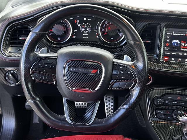 Photo of 2020 Pitch Black Clearcoat Dodge Challenger