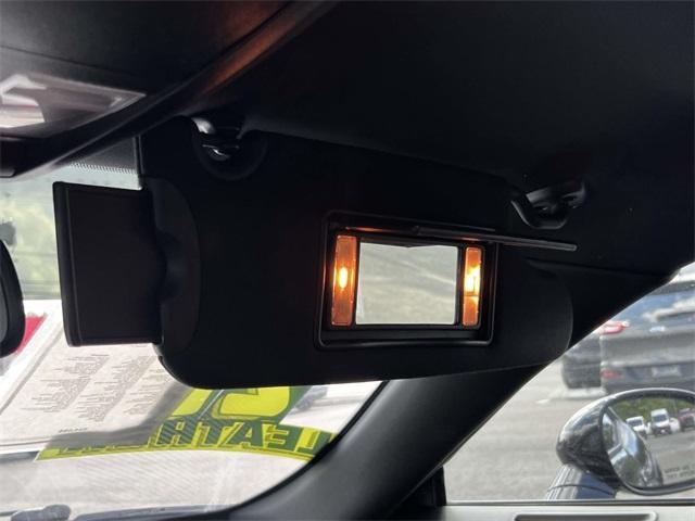 Photo of 2020 Pitch Black Clearcoat Dodge Challenger