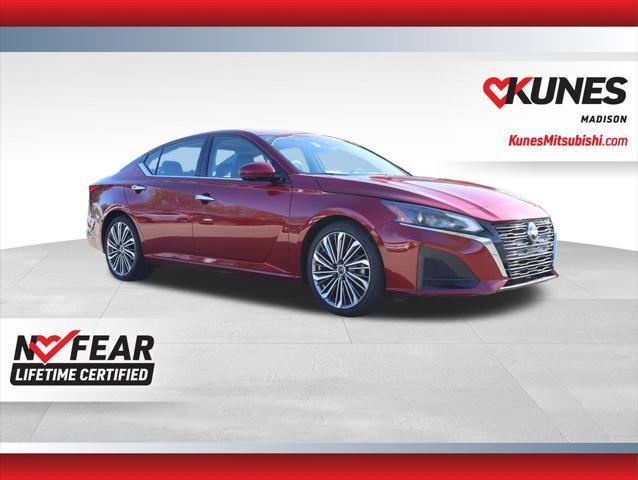 2023 Nissan Altima