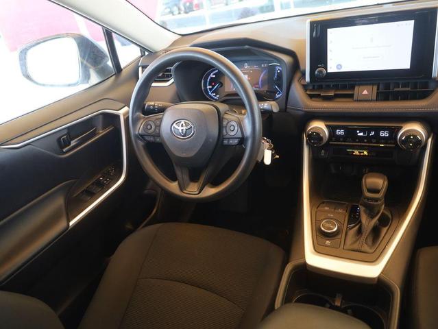 Photo of 2024 Ice Cap Toyota RAV4 Hybrid