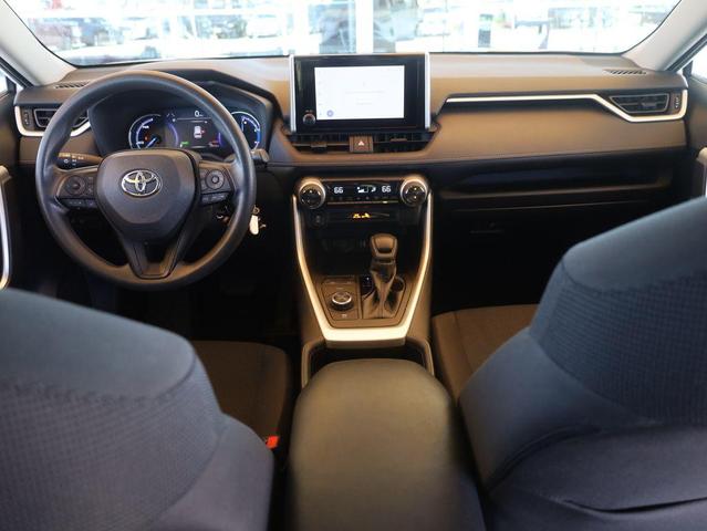 Photo of 2024 Ice Cap Toyota RAV4 Hybrid