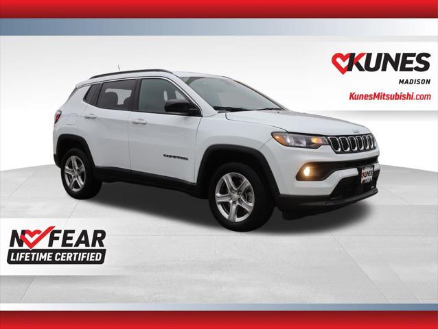 2023 Jeep Compass