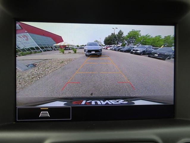 Photo of 2023 Ebony Twilight Metallic GMC Terrain