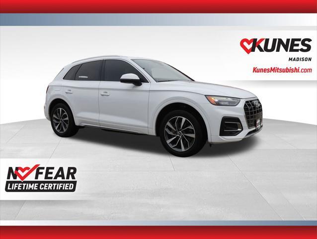 2021 Audi Q5