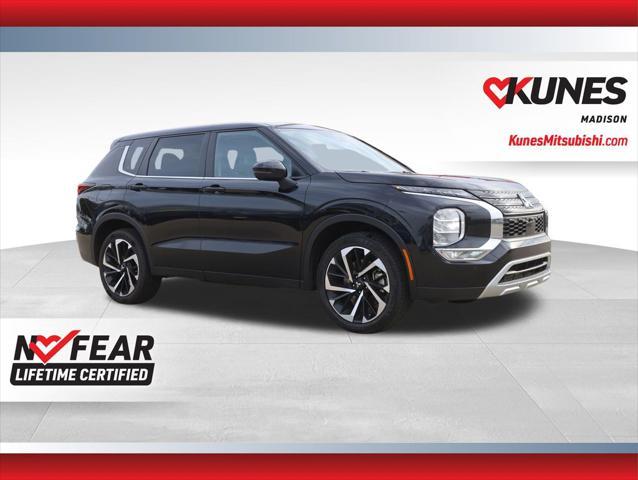 2023 Mitsubishi Outlander