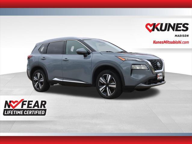 2023 Nissan Rogue