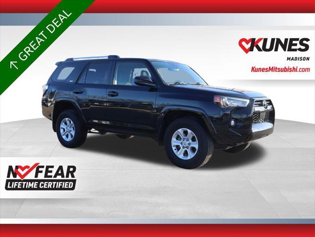 2024 Toyota 4runner
