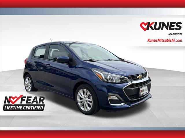 2022 Chevrolet Spark