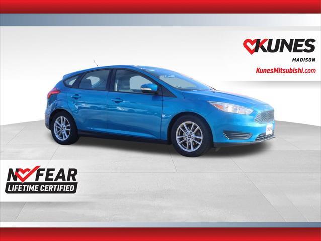 2015 Ford Focus