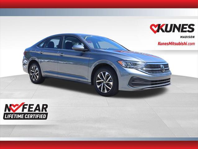 2024 Volkswagen Jetta