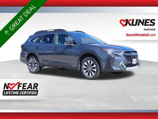 2024 Subaru Outback