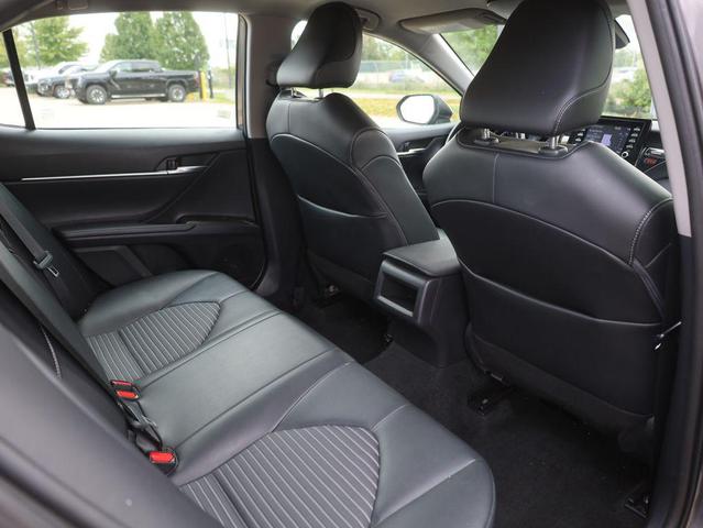 Photo of 2023 Gray Toyota Camry