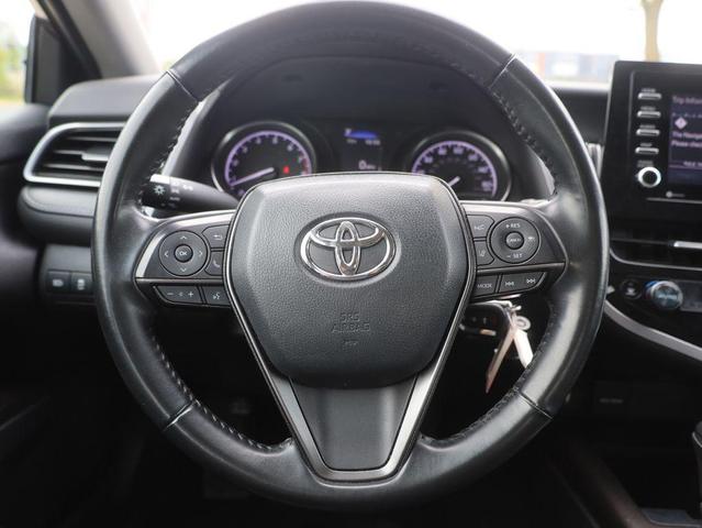 Photo of 2023 Gray Toyota Camry