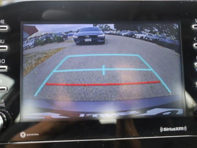 Photo of 2023 Gray Toyota Camry
