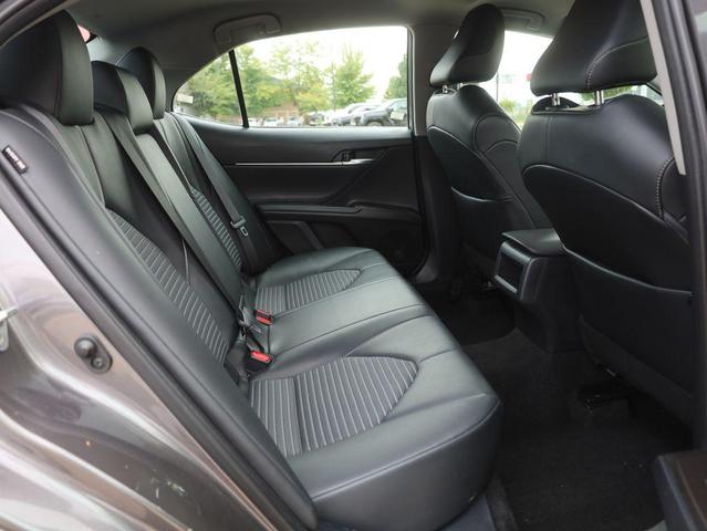 Photo of 2023 Gray Toyota Camry