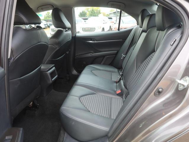 Photo of 2023 Gray Toyota Camry