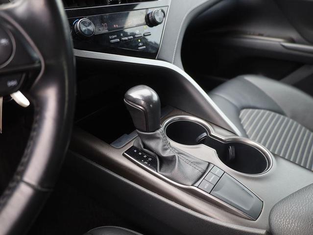 Photo of 2023 Gray Toyota Camry