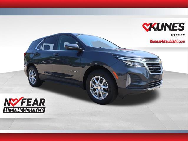 2023 Chevrolet Equinox