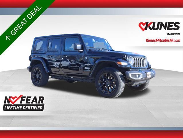 2024 Jeep Wrangler 4xe