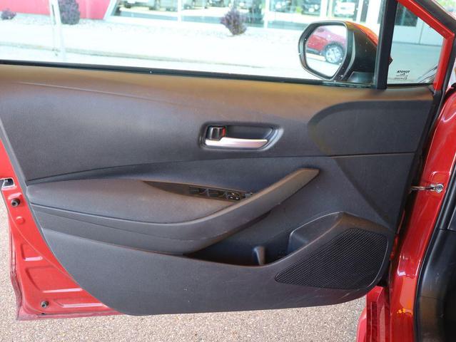 Photo of 2021 Barcelona Red Metallic Toyota Corolla