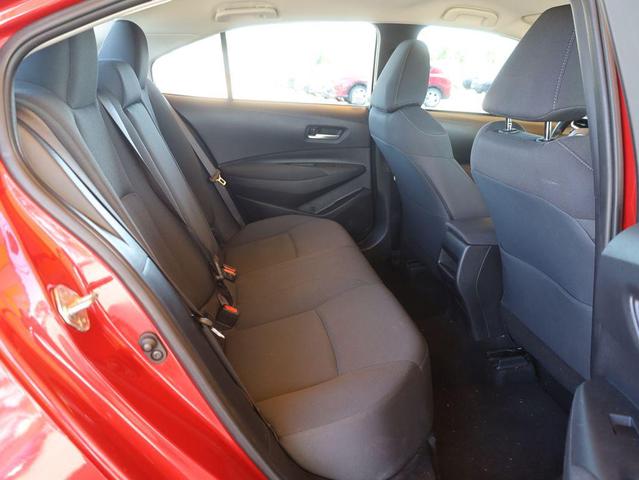 Photo of 2021 Barcelona Red Metallic Toyota Corolla