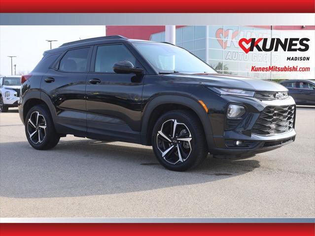 2023 Chevrolet Trailblazer