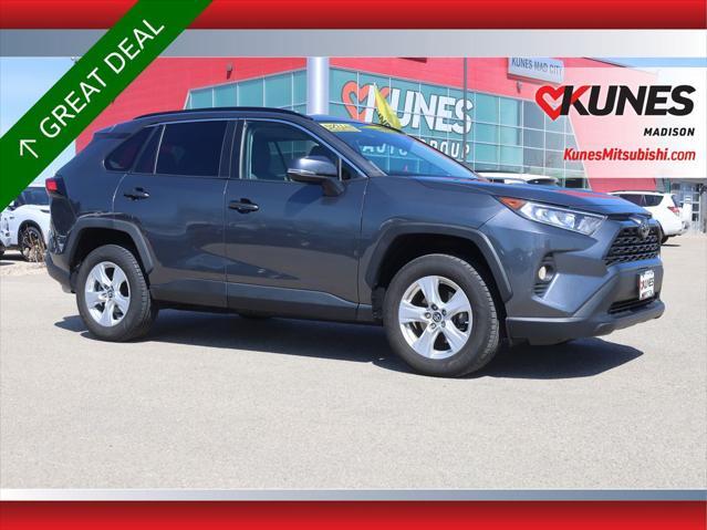 2019 Toyota RAV4