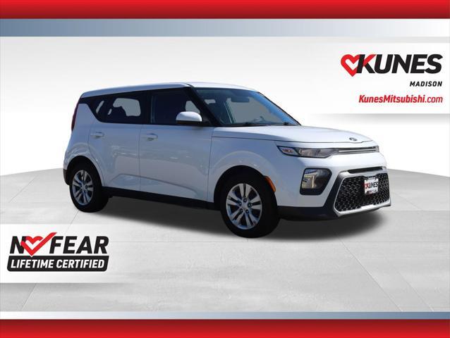2021 Kia SOUL