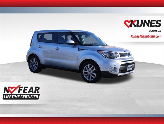 2019 Kia SOUL